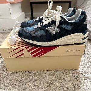 New Balance x Teddy Santis 990v2